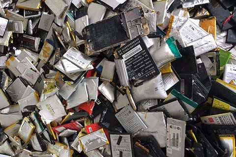 三门峡高价报废电池回收-上门回收电动车电池-报废电池回收