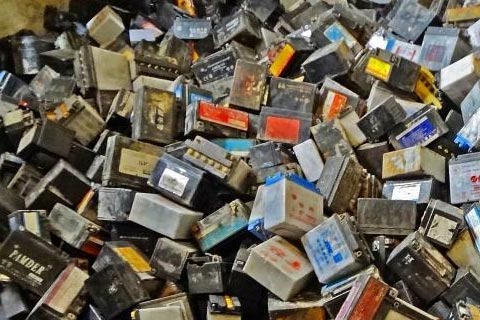 高价回收蓄电池√高价电池回收-手机电池回收处理