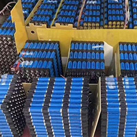 黑河电池处理回收厂家